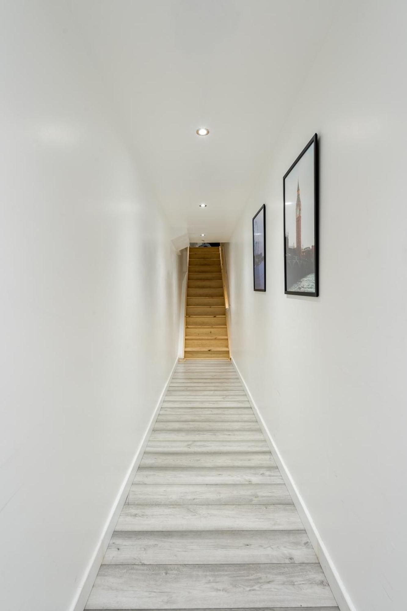 Luxury Flat Near Central London - Tower Bridge- Covent Garden Екстер'єр фото