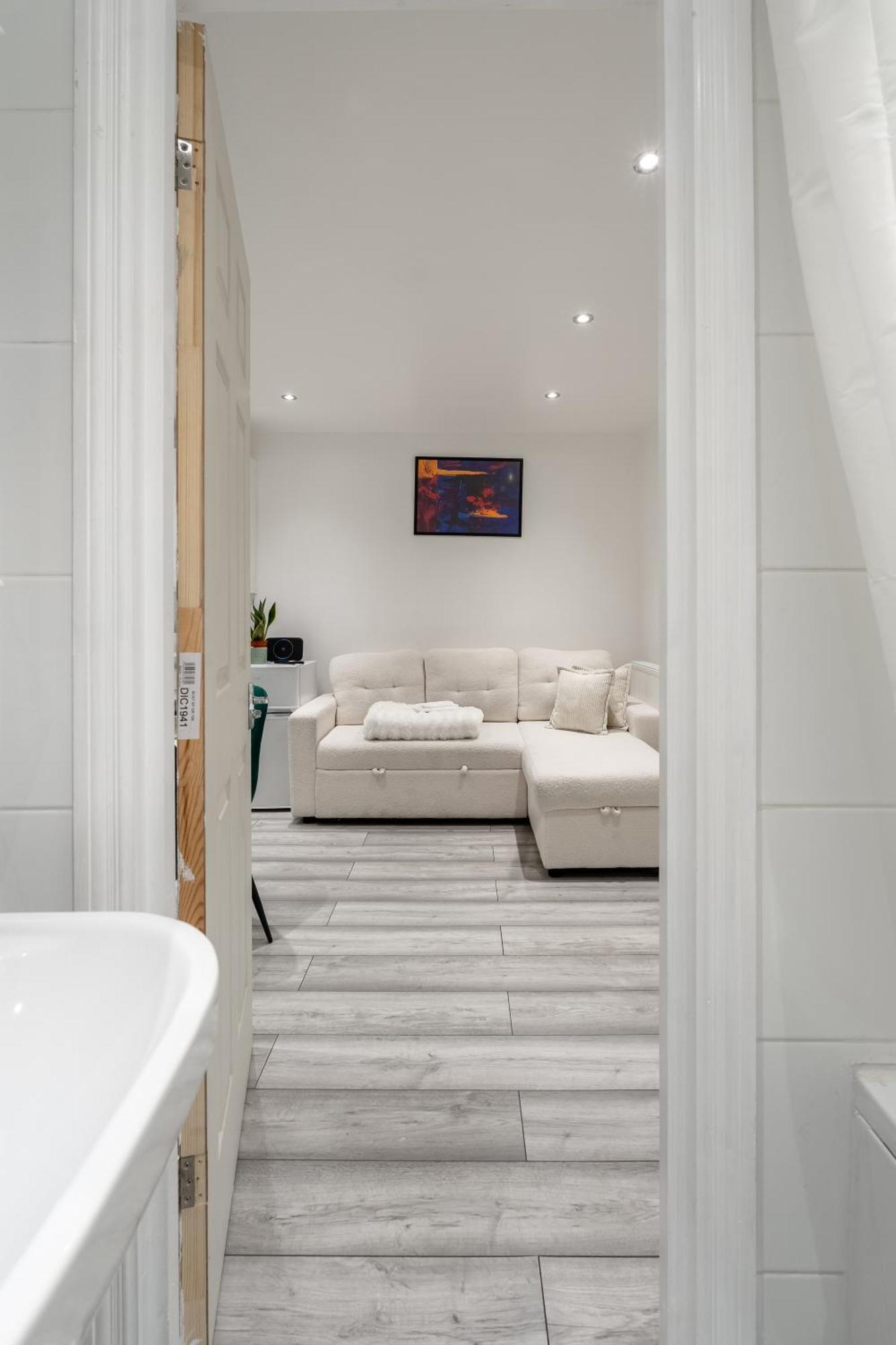 Luxury Flat Near Central London - Tower Bridge- Covent Garden Екстер'єр фото
