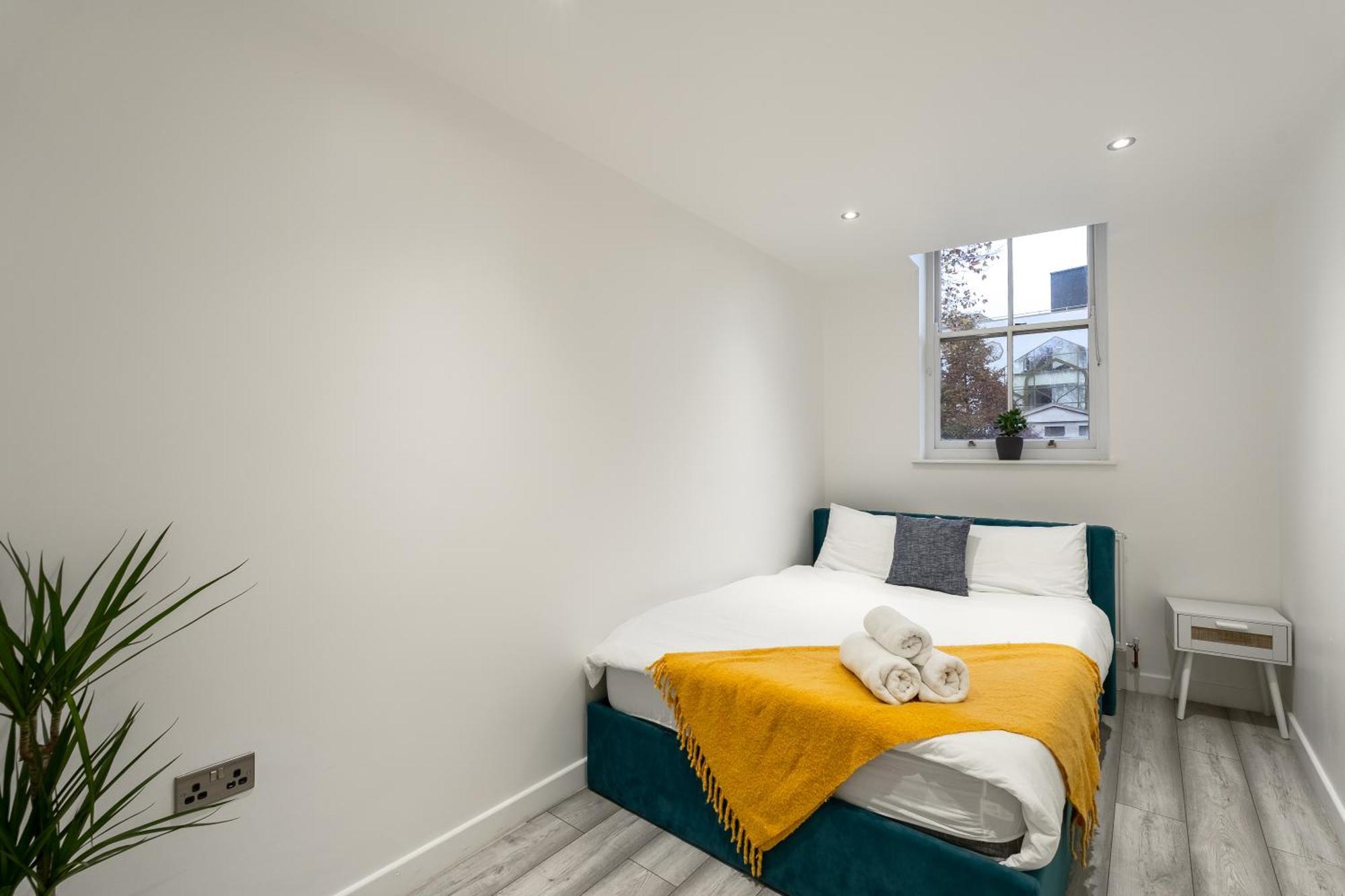Luxury Flat Near Central London - Tower Bridge- Covent Garden Екстер'єр фото