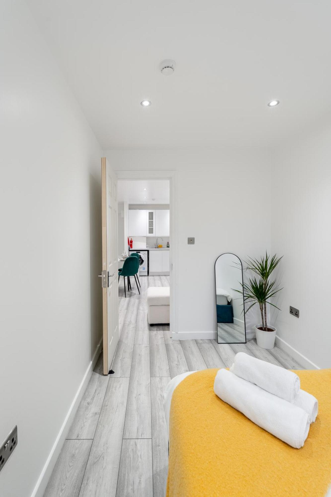 Luxury Flat Near Central London - Tower Bridge- Covent Garden Екстер'єр фото