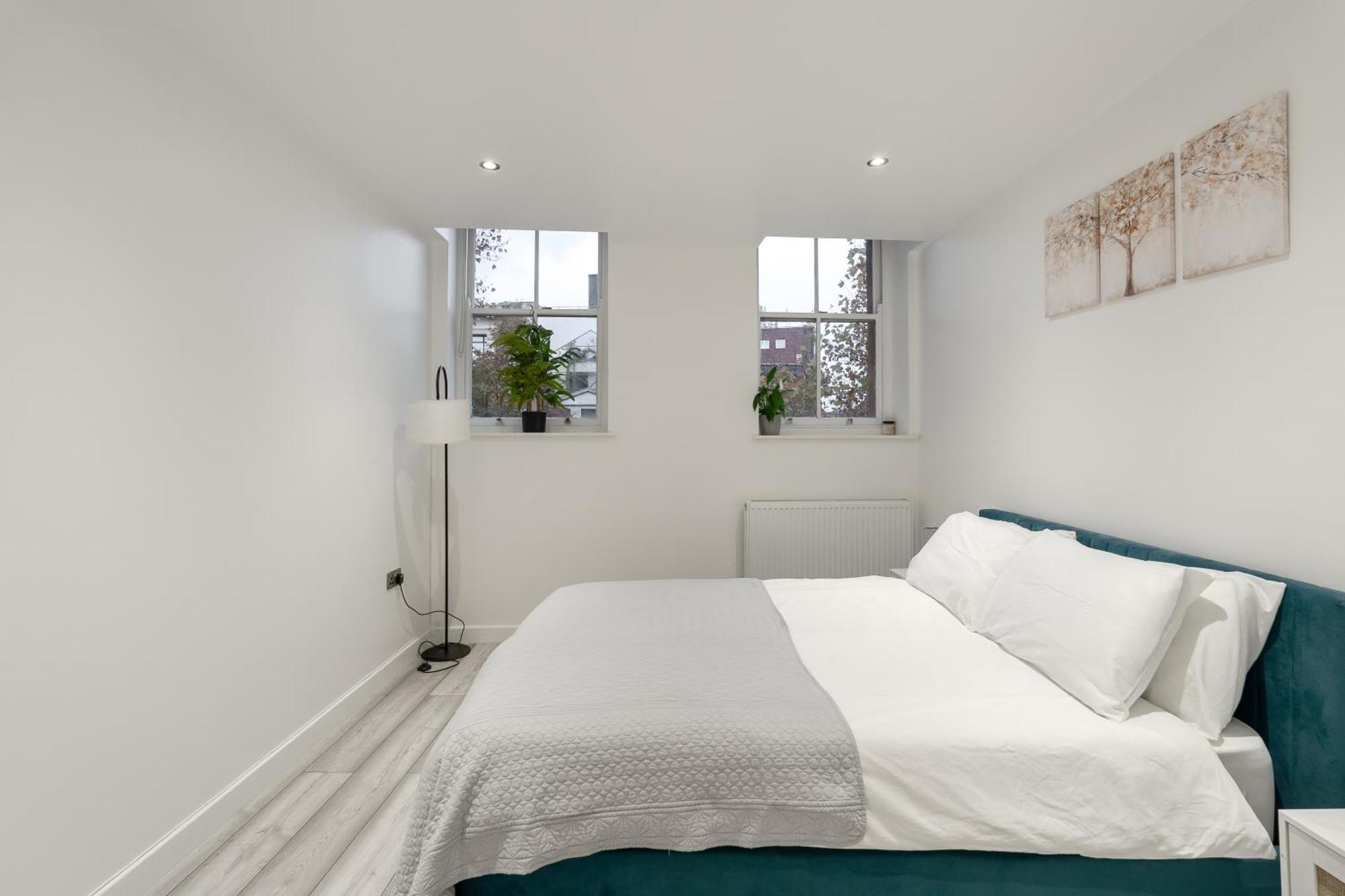 Luxury Flat Near Central London - Tower Bridge- Covent Garden Екстер'єр фото