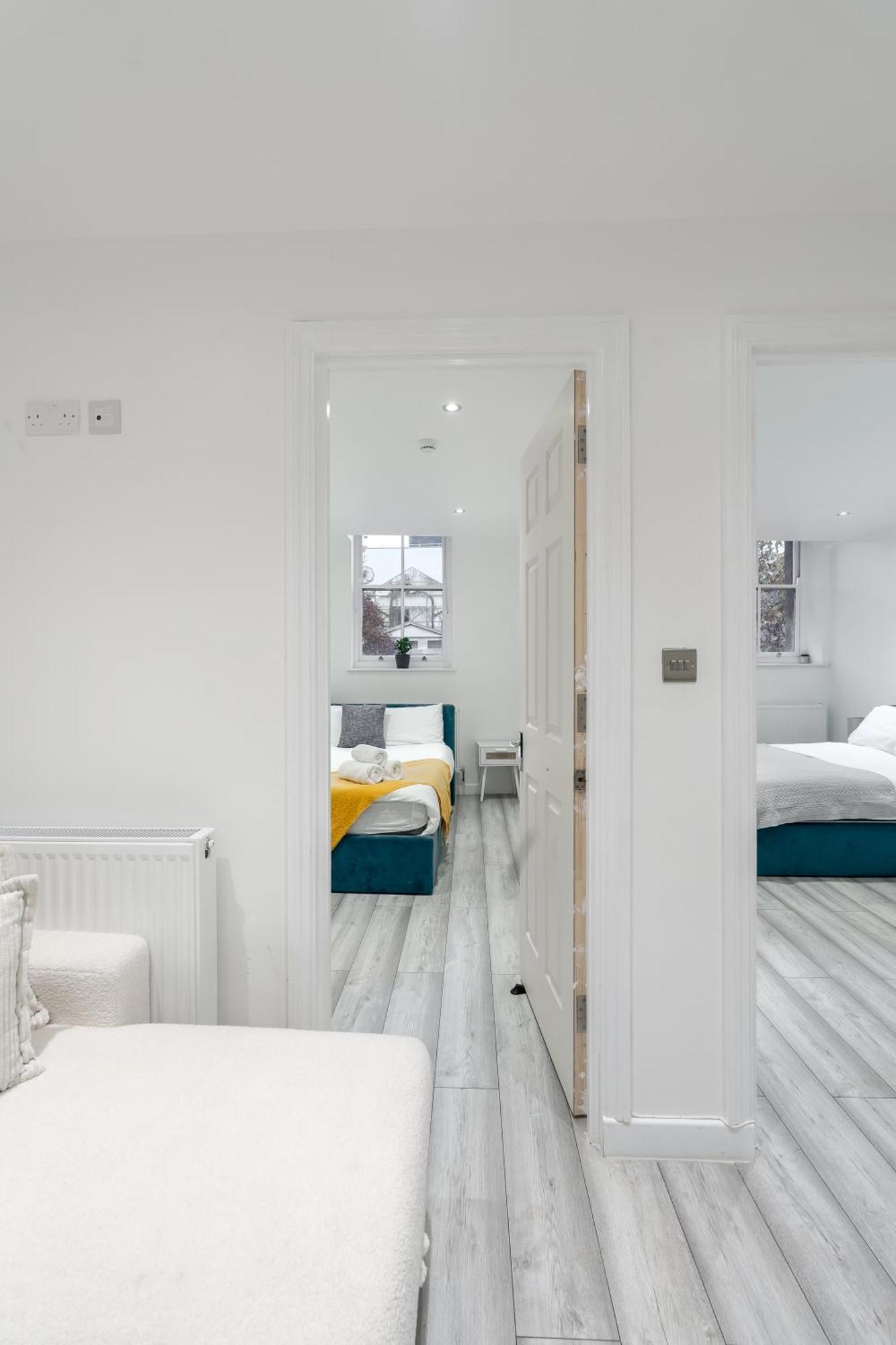 Luxury Flat Near Central London - Tower Bridge- Covent Garden Екстер'єр фото