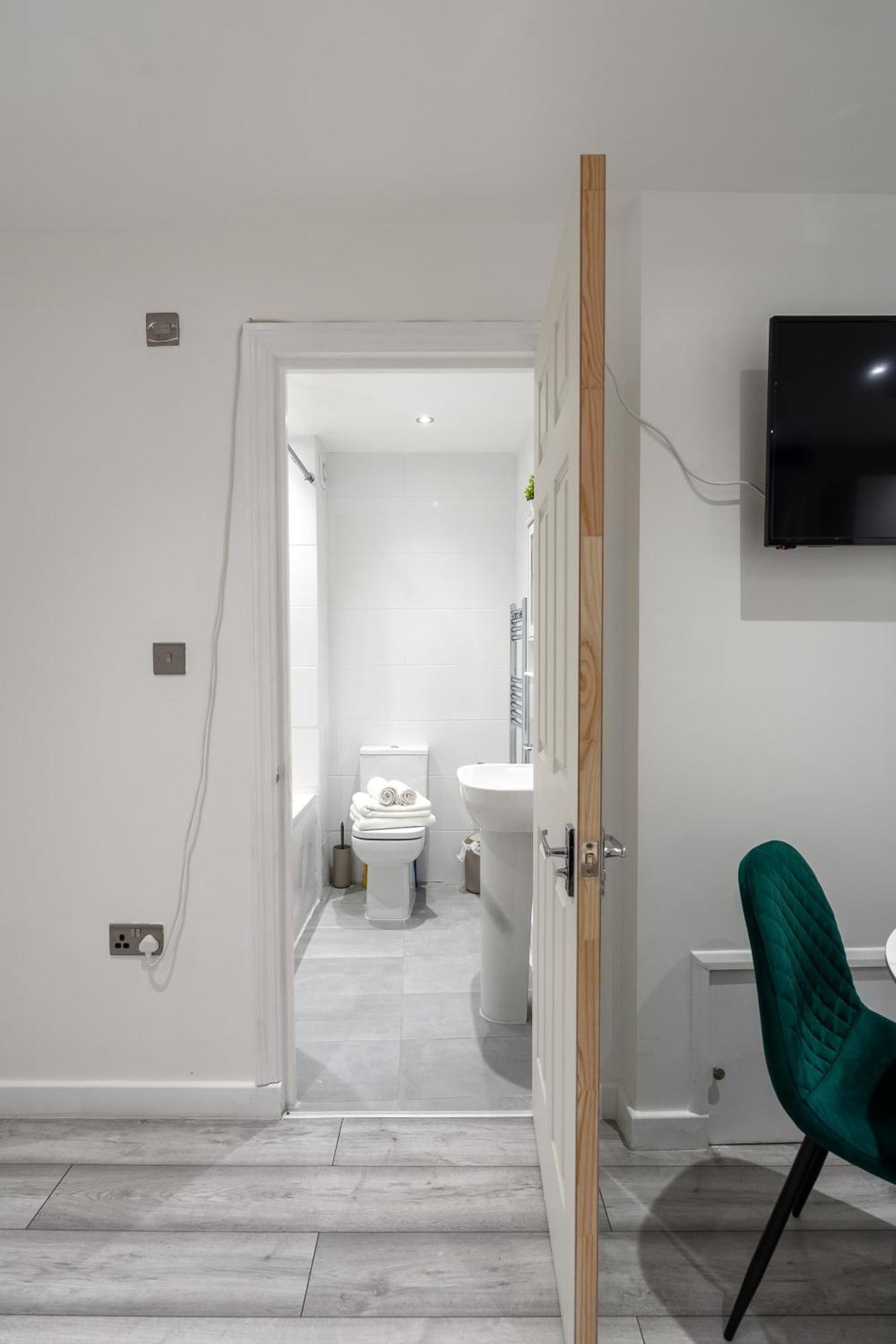 Luxury Flat Near Central London - Tower Bridge- Covent Garden Екстер'єр фото