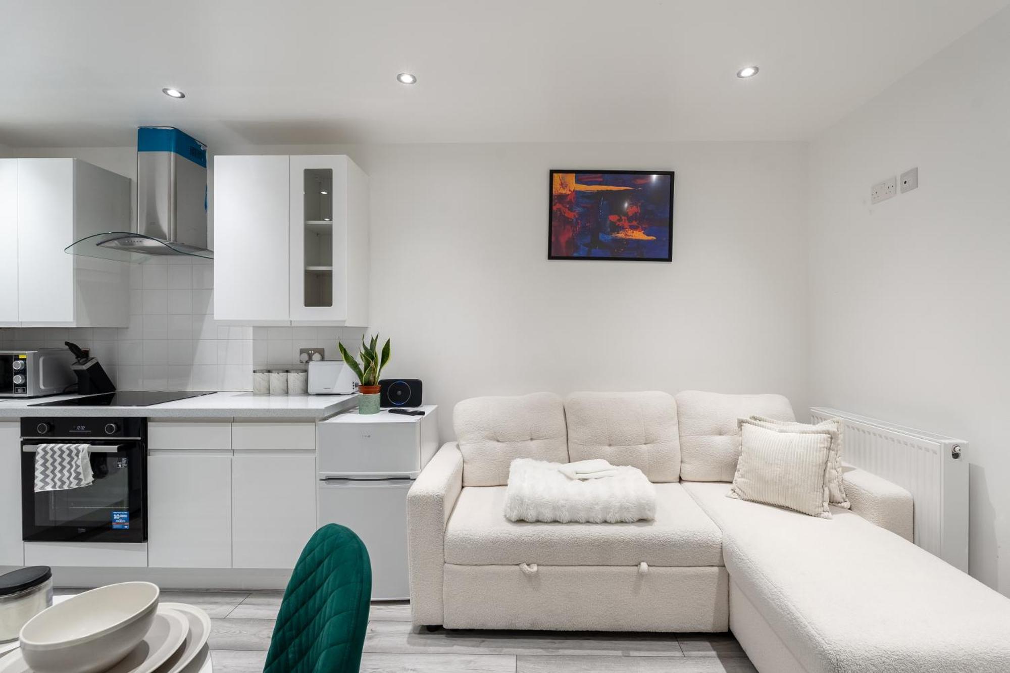 Luxury Flat Near Central London - Tower Bridge- Covent Garden Екстер'єр фото