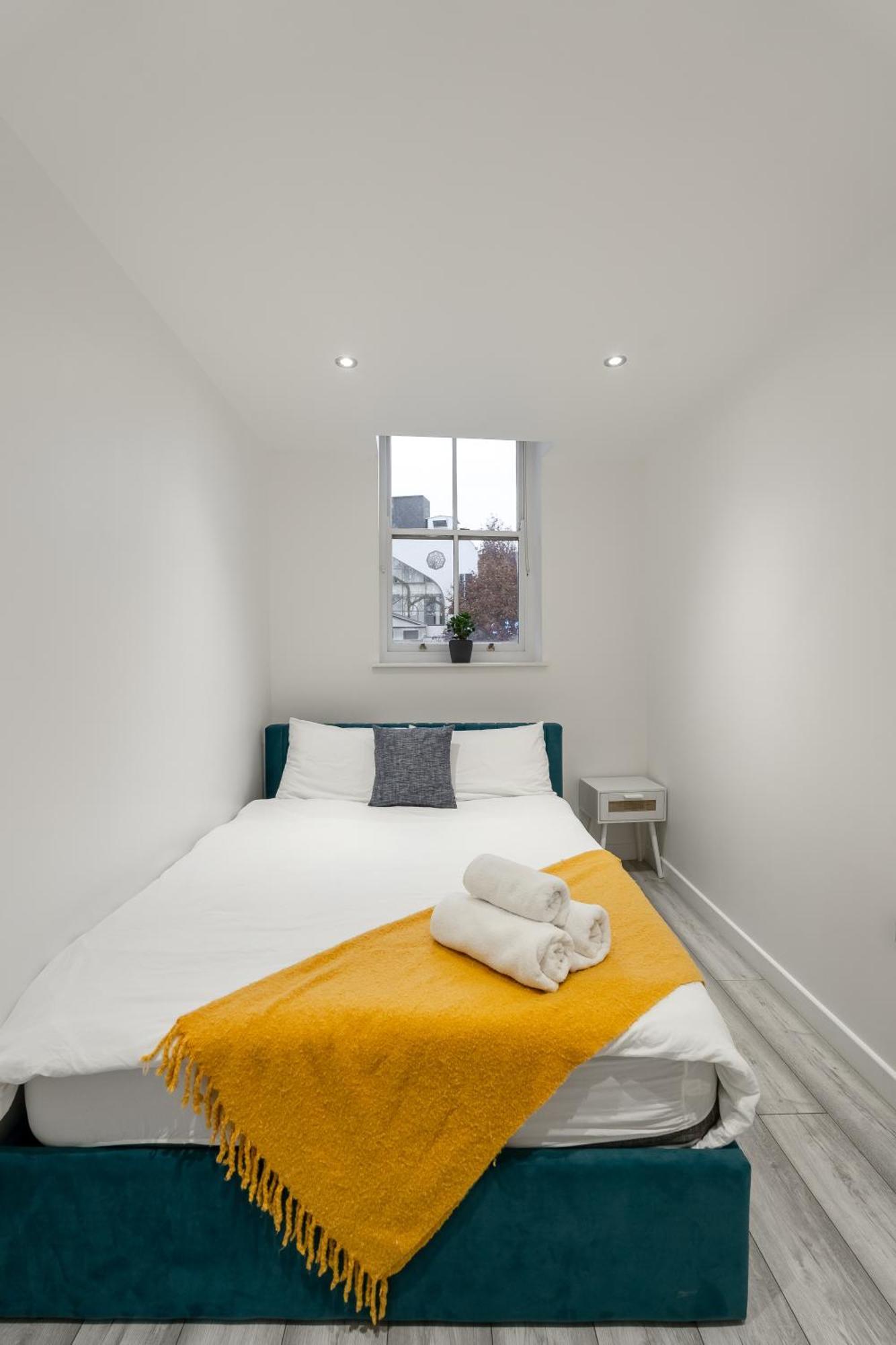 Luxury Flat Near Central London - Tower Bridge- Covent Garden Екстер'єр фото