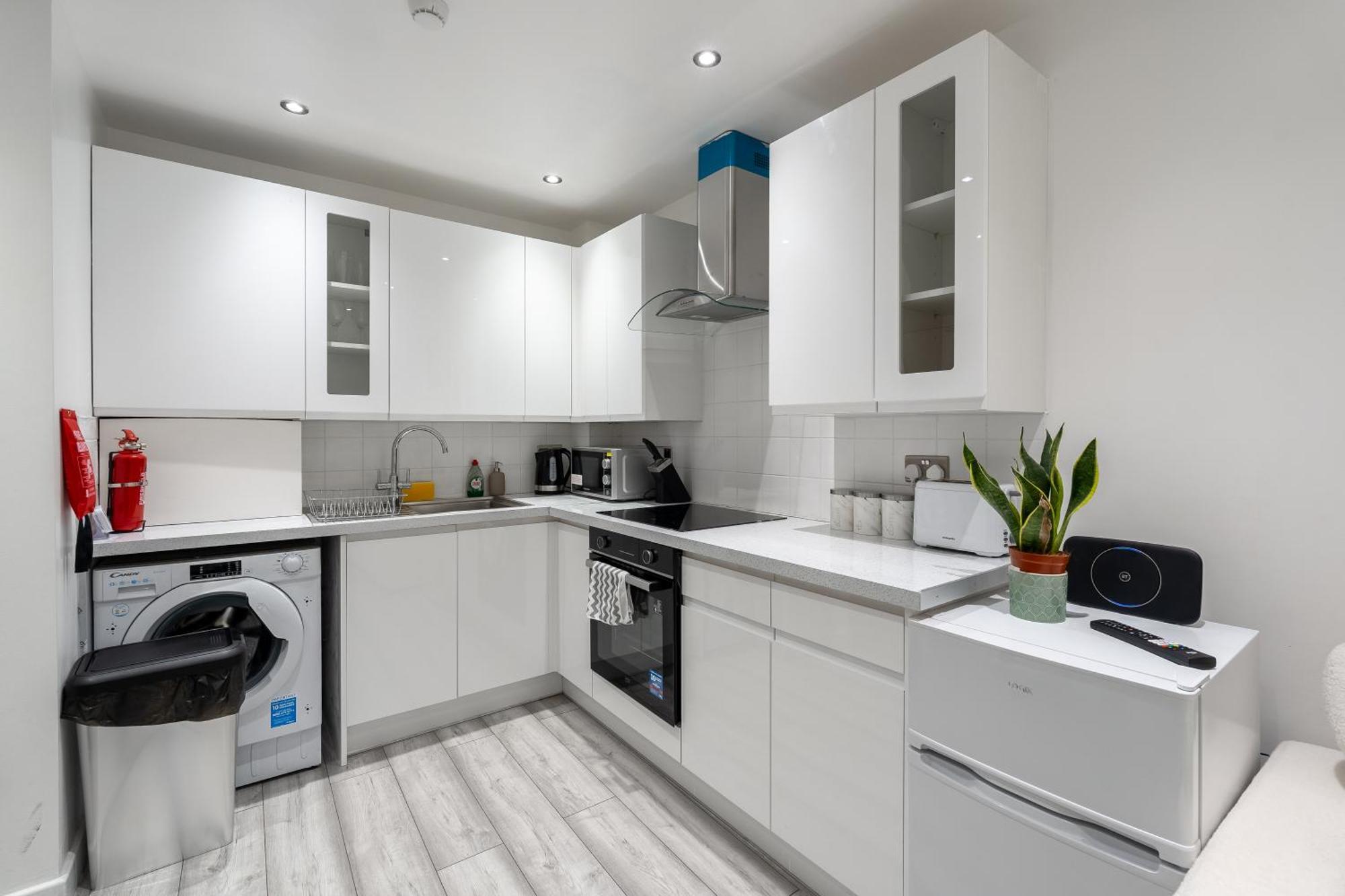 Luxury Flat Near Central London - Tower Bridge- Covent Garden Екстер'єр фото