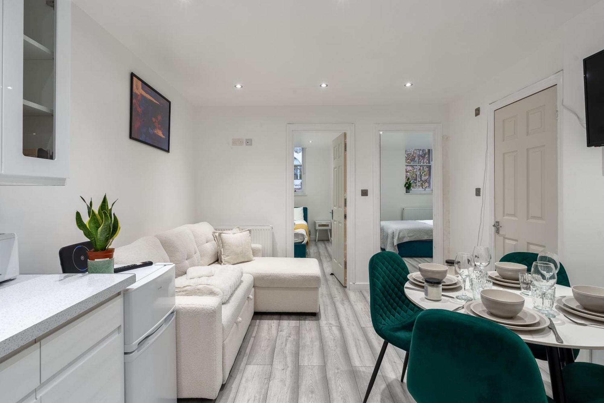 Luxury Flat Near Central London - Tower Bridge- Covent Garden Екстер'єр фото
