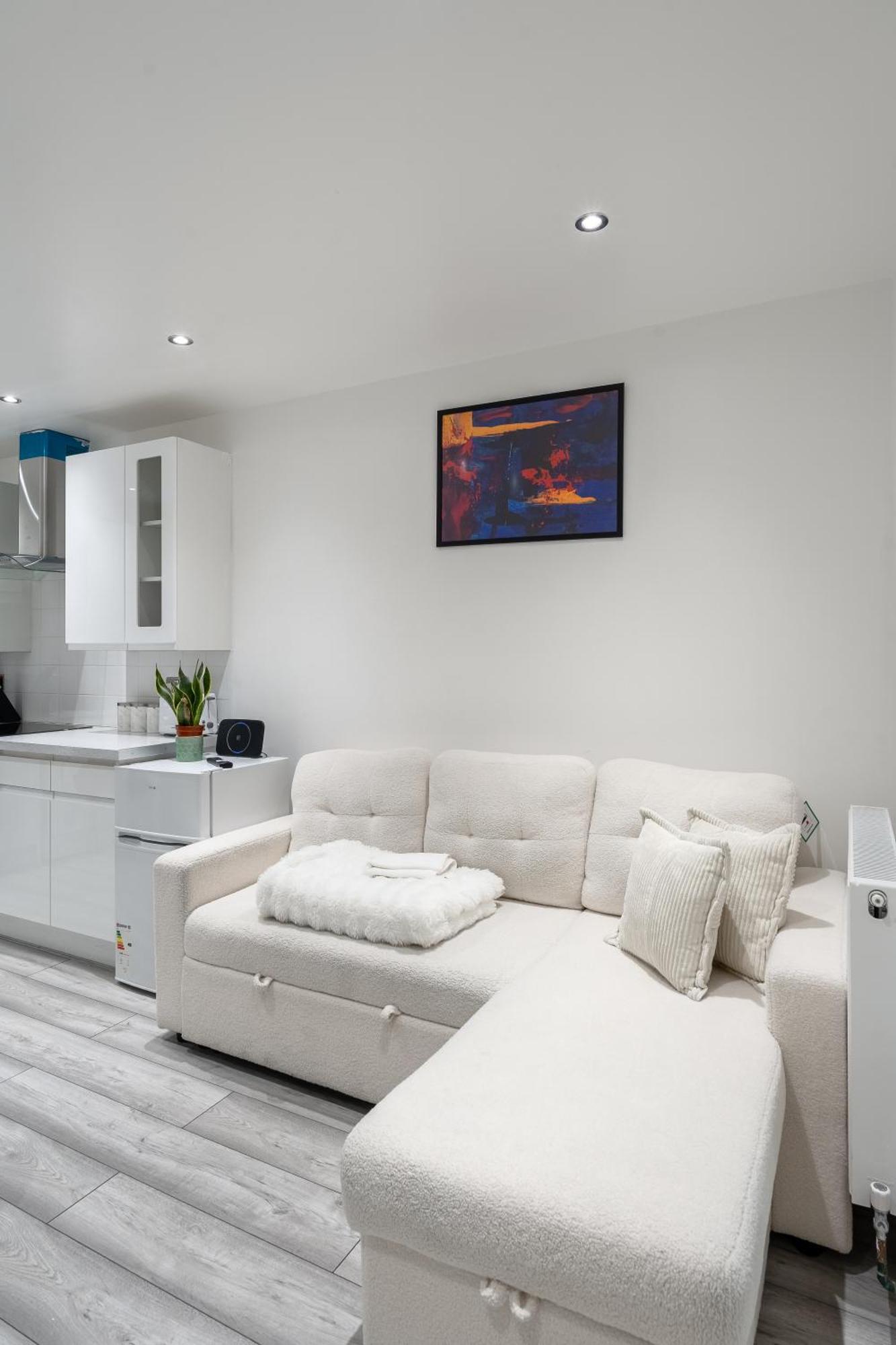 Luxury Flat Near Central London - Tower Bridge- Covent Garden Екстер'єр фото