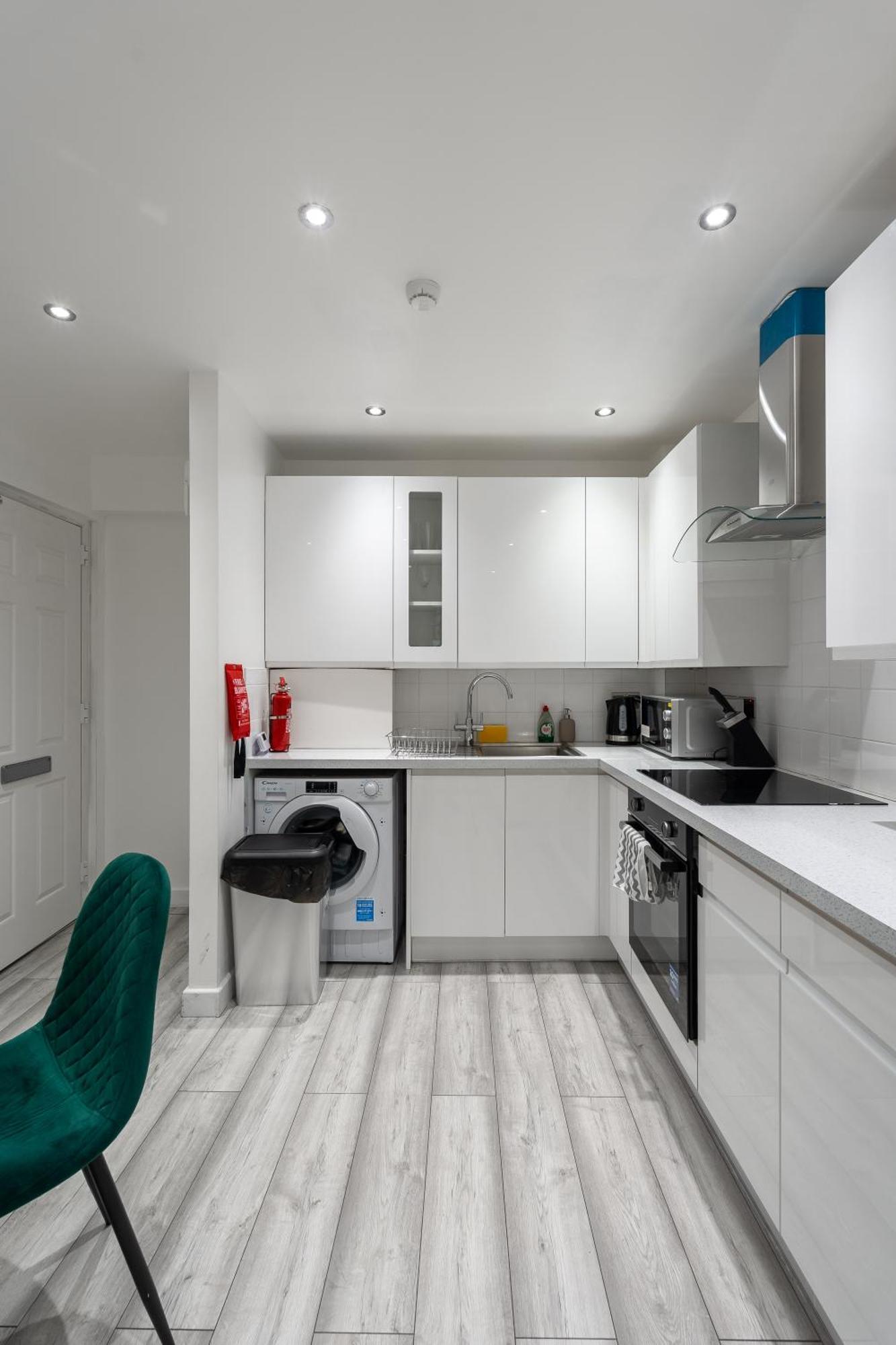 Luxury Flat Near Central London - Tower Bridge- Covent Garden Екстер'єр фото