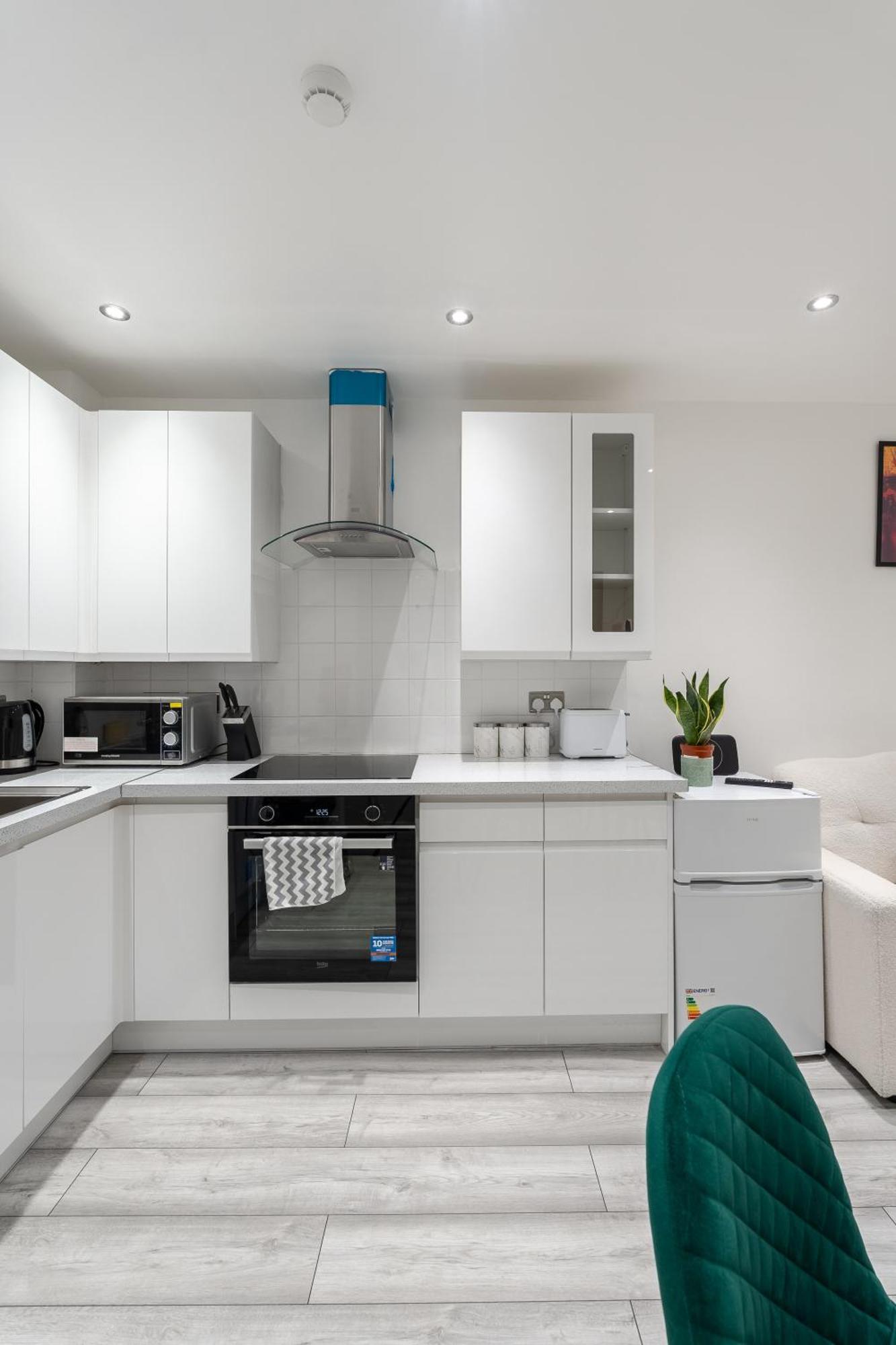 Luxury Flat Near Central London - Tower Bridge- Covent Garden Екстер'єр фото