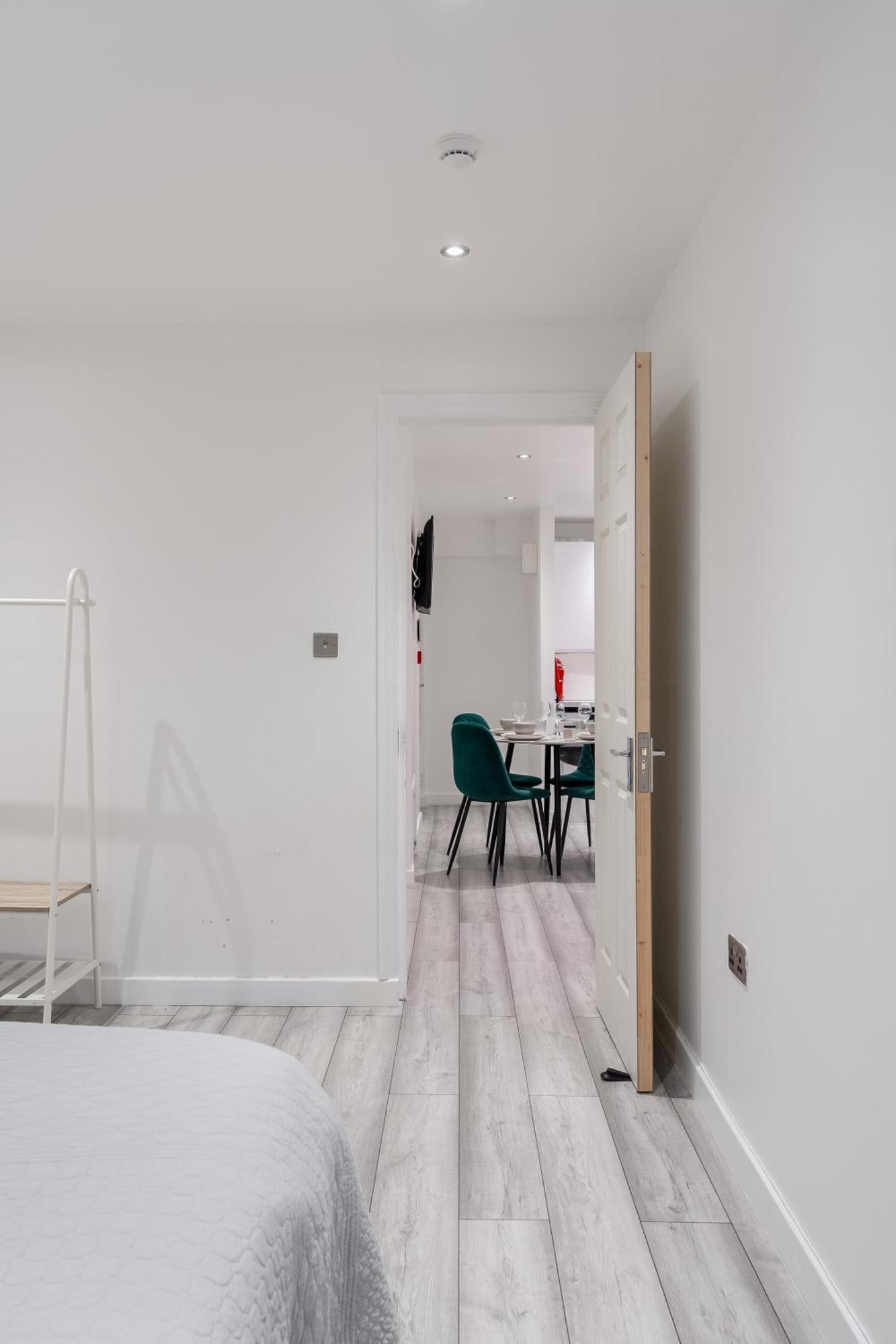 Luxury Flat Near Central London - Tower Bridge- Covent Garden Екстер'єр фото