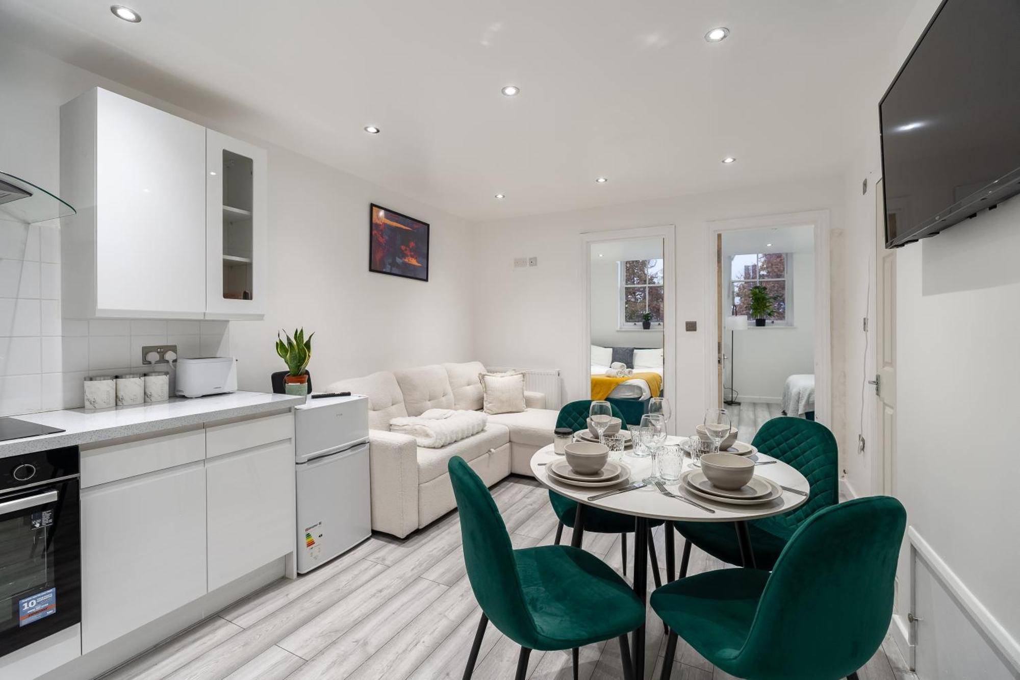 Luxury Flat Near Central London - Tower Bridge- Covent Garden Екстер'єр фото