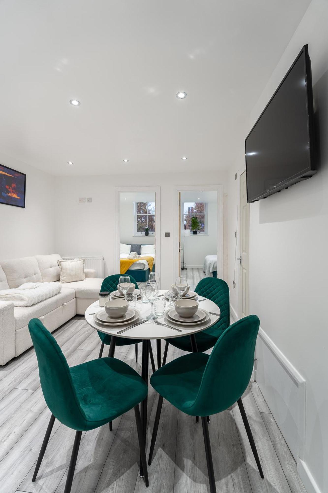 Luxury Flat Near Central London - Tower Bridge- Covent Garden Екстер'єр фото