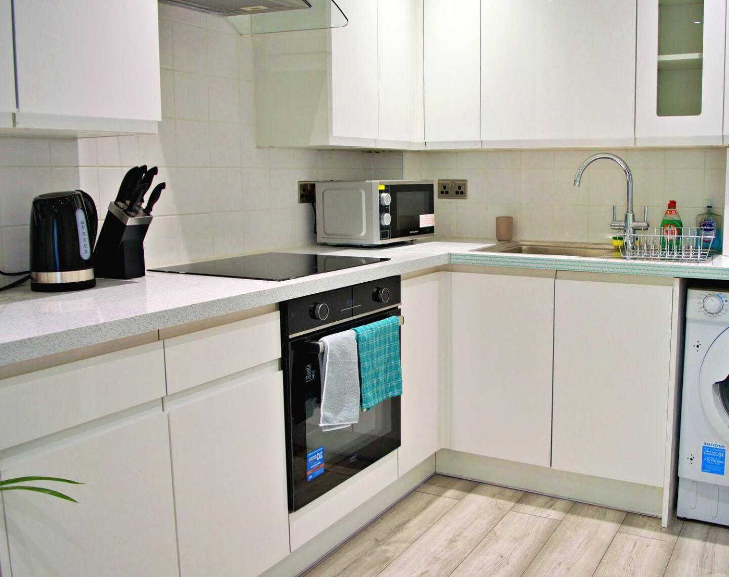 Luxury Flat Near Central London - Tower Bridge- Covent Garden Екстер'єр фото