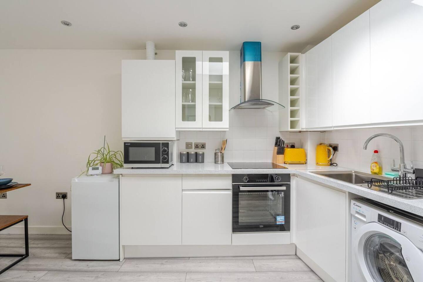 Luxury Flat Near Central London - Tower Bridge- Covent Garden Екстер'єр фото