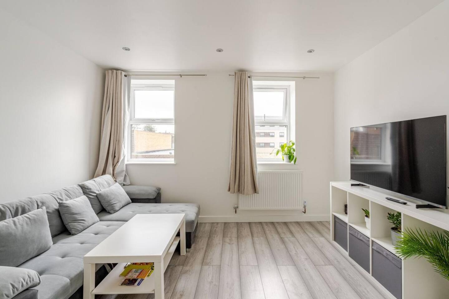 Luxury Flat Near Central London - Tower Bridge- Covent Garden Екстер'єр фото