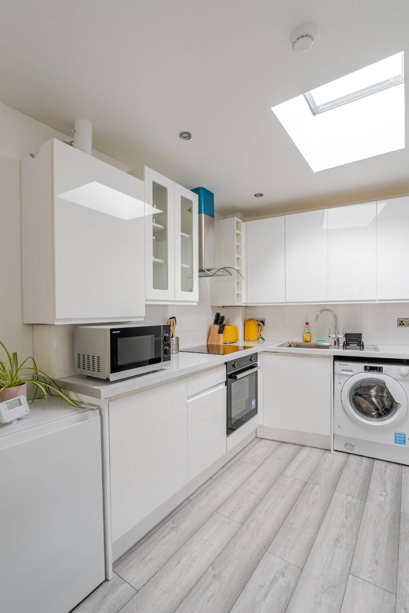 Luxury Flat Near Central London - Tower Bridge- Covent Garden Екстер'єр фото