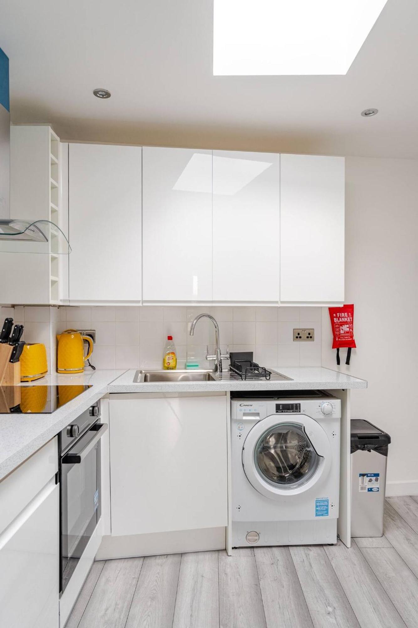 Luxury Flat Near Central London - Tower Bridge- Covent Garden Екстер'єр фото
